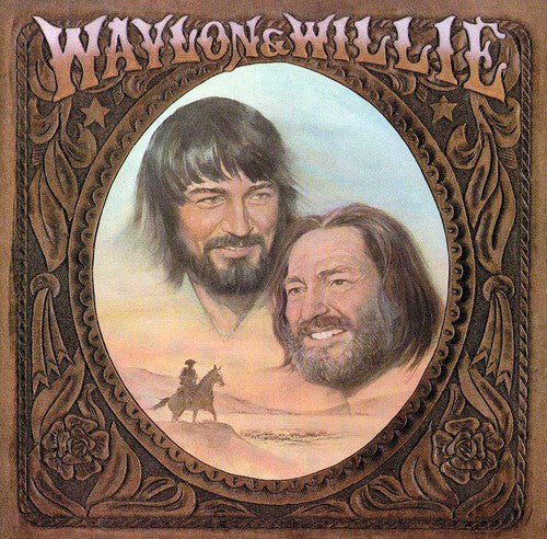 

CD диск Jennings, Waylon / Nelson, Willie: Waylon and Willie