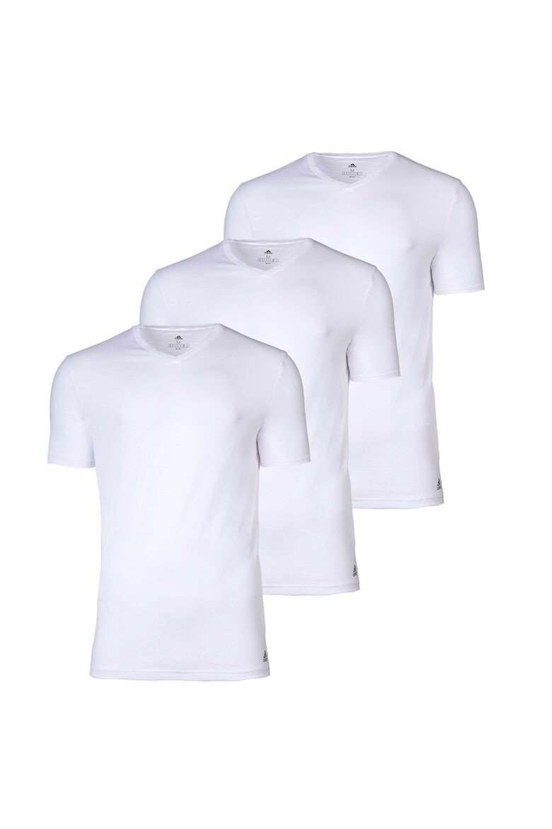 

Футболка Active Core с шипами - 3 шт Adidas, белый