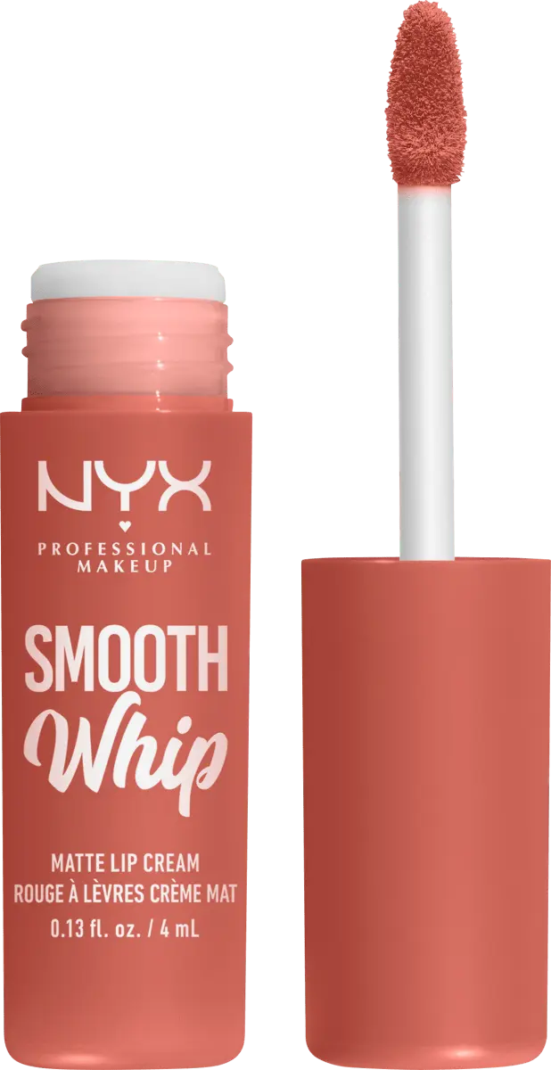 

Lippenstift Smooth Whip Matte 23 День стирки 40 мл NYX PROFESSIONAL MAKEUP