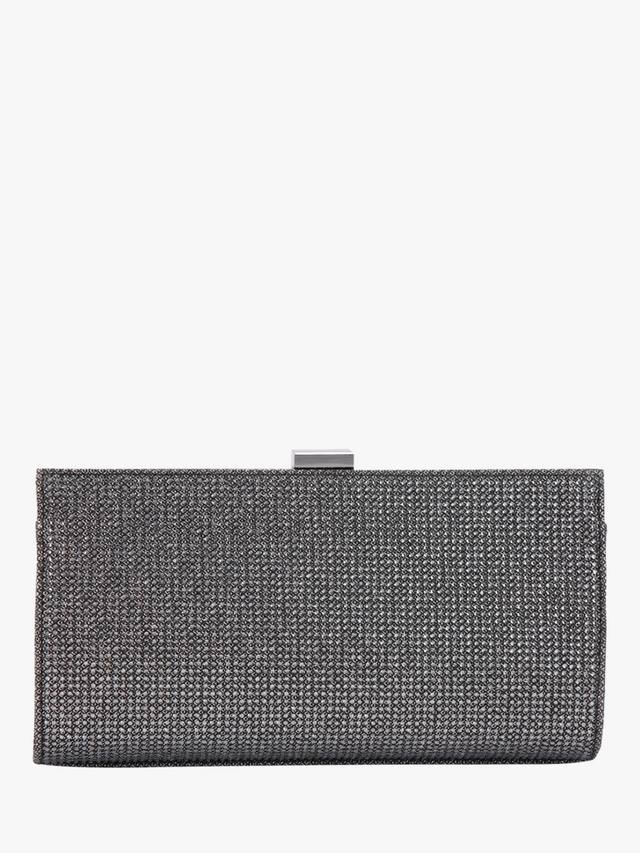 

Клатч Helena с декоративными элементами Carvela, Black