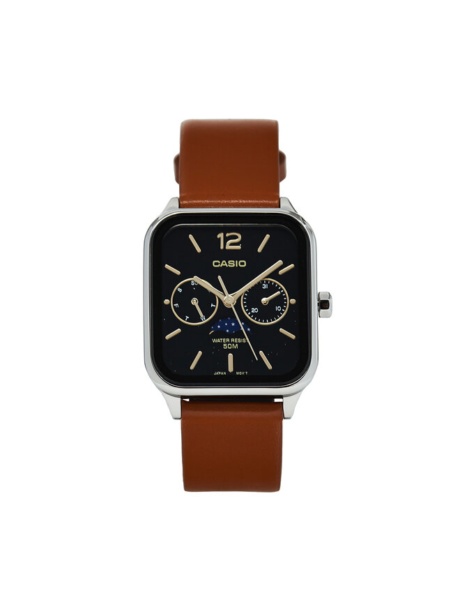 

Часы Classic MTP-M305L-1AVER Casio, коричневый