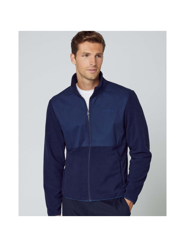 

Куртка Hackett London, морской
