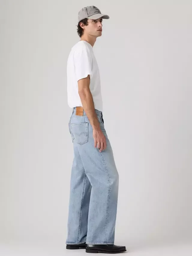 501 Свободные джинсы, Bronco Levi's — фото 2