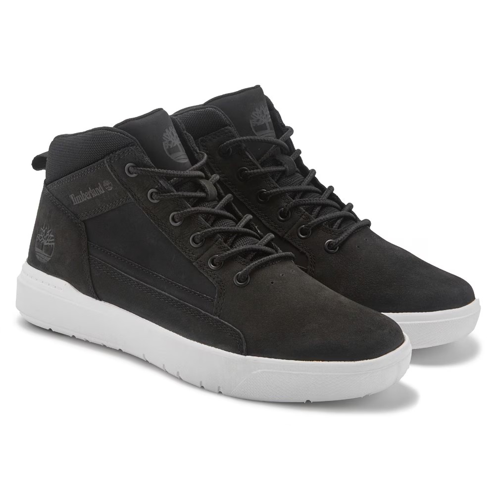 

Ботинки Allston Mid Timberland, черный