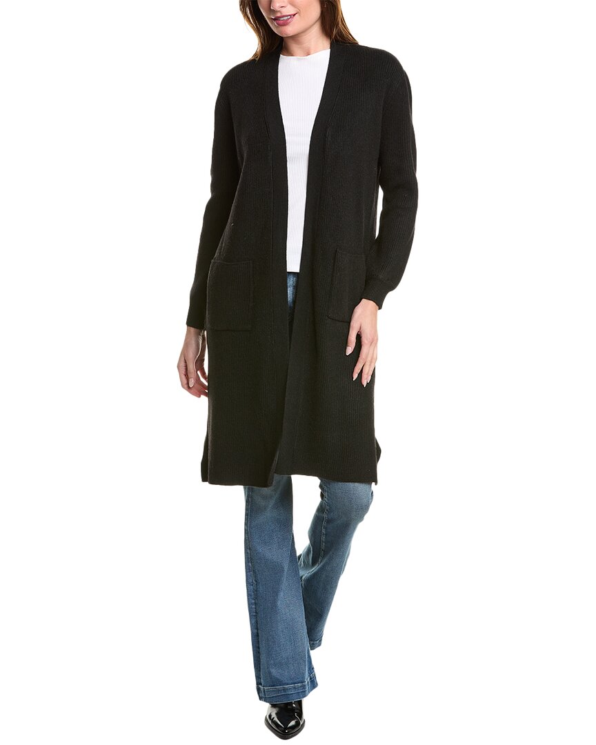 

Кардиган Jones New York Duster, черный