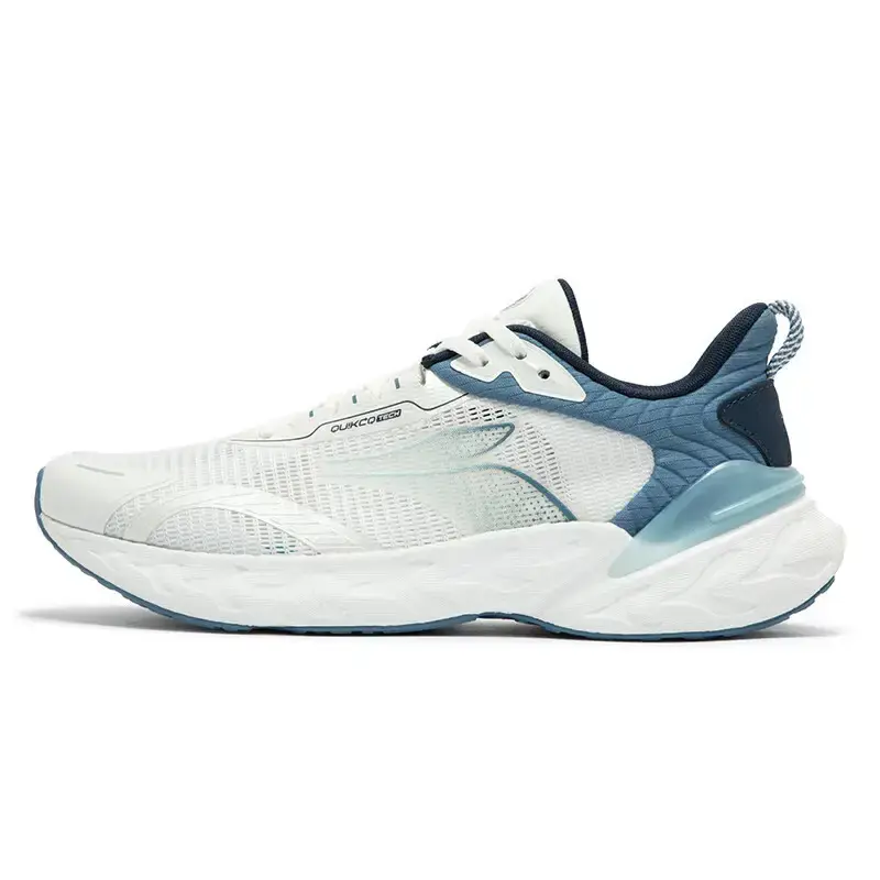 

Кроссовки для бега Popping Foam мужские с низким верхом Feather White/Force Blue 361°