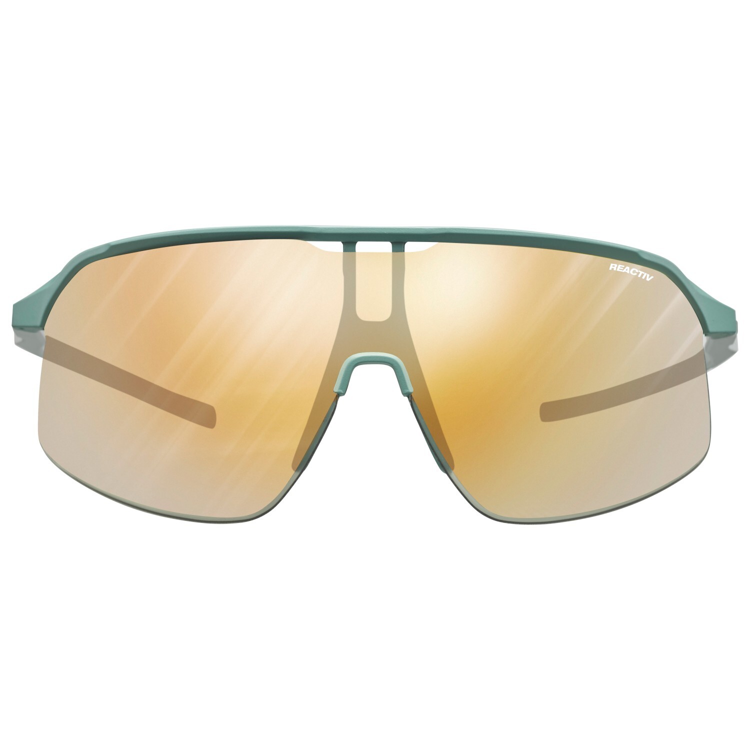 

Велосипедные очки Julbo Density Reactiv S1 3, цвет Olive Green/Grey