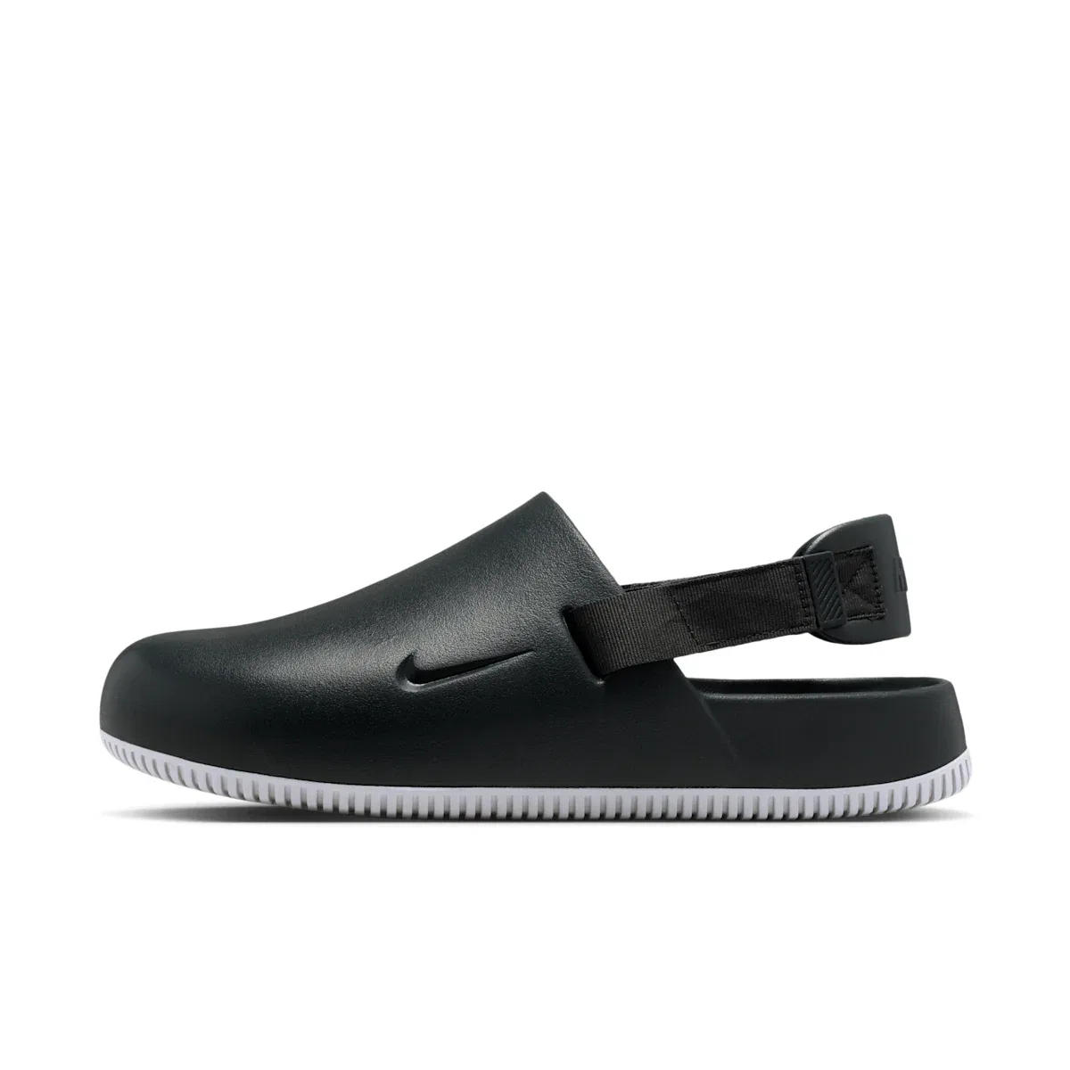 Мужские мюли Calm Nike, серый