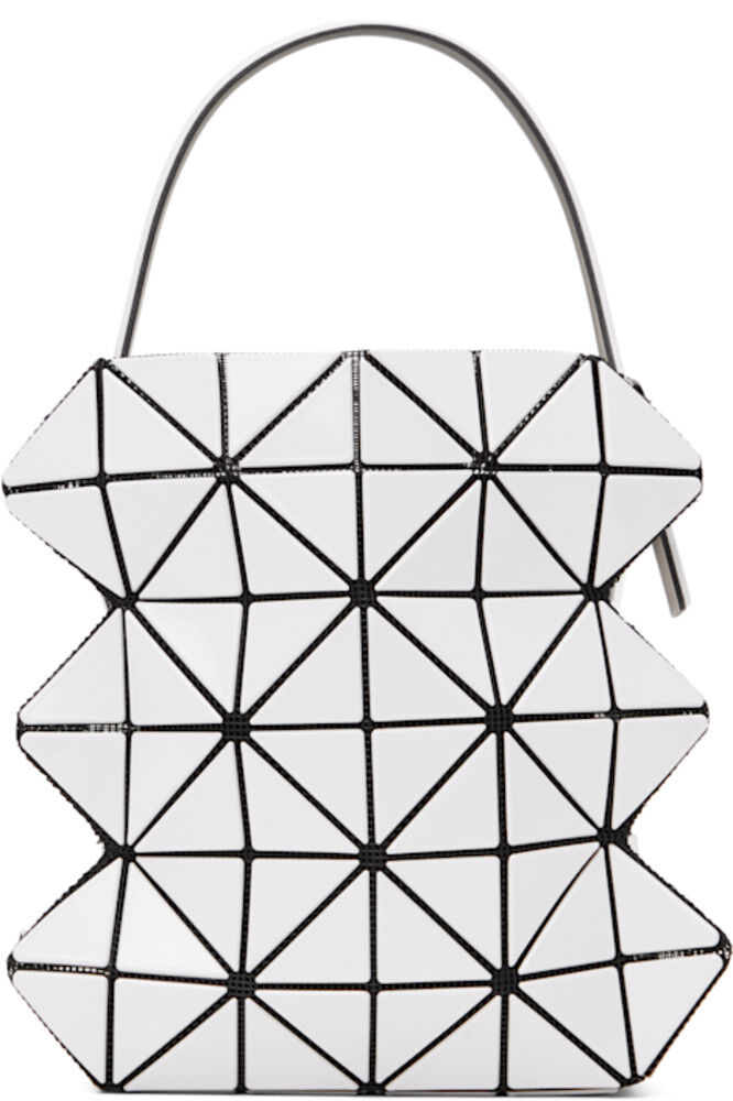 

Белая сумка Beyond BAO BAO ISSEY MIYAKE