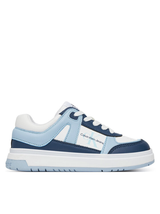 

Кроссовки Low Cut Lace-Up Sneaker V3X9-82091-1355 M Calvin Klein Jeans, синий