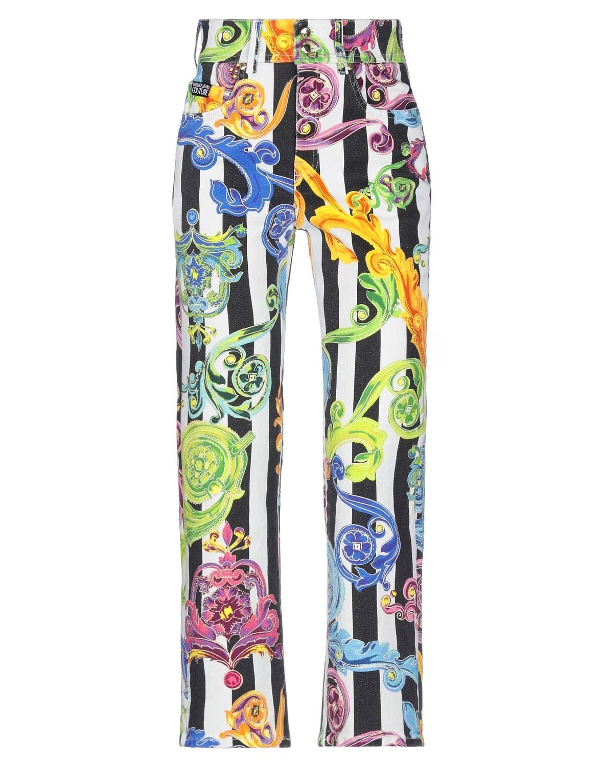 

Джинсы Versace Jeans Couture, белый
