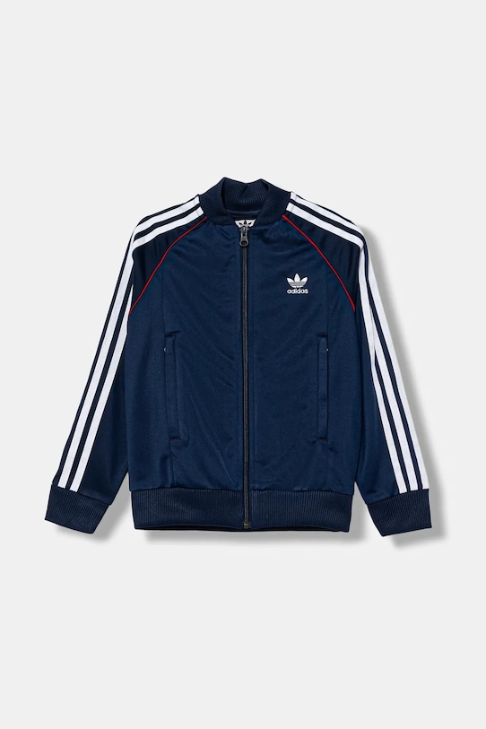 

Детская толстовка Adidas Originals, темно-синий