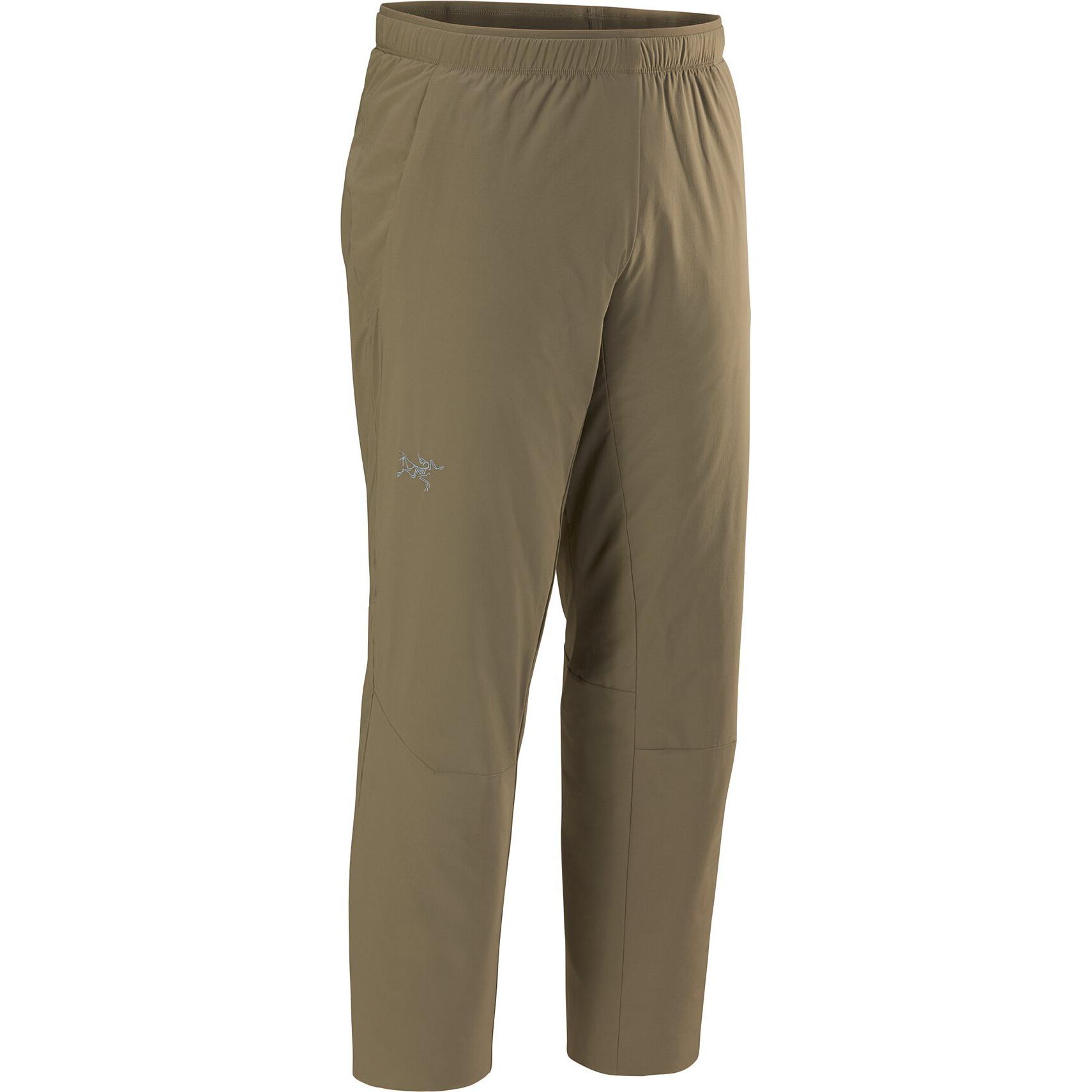 

Брюки для катания на лыжах Allium мужские Arcteryx, зеленый