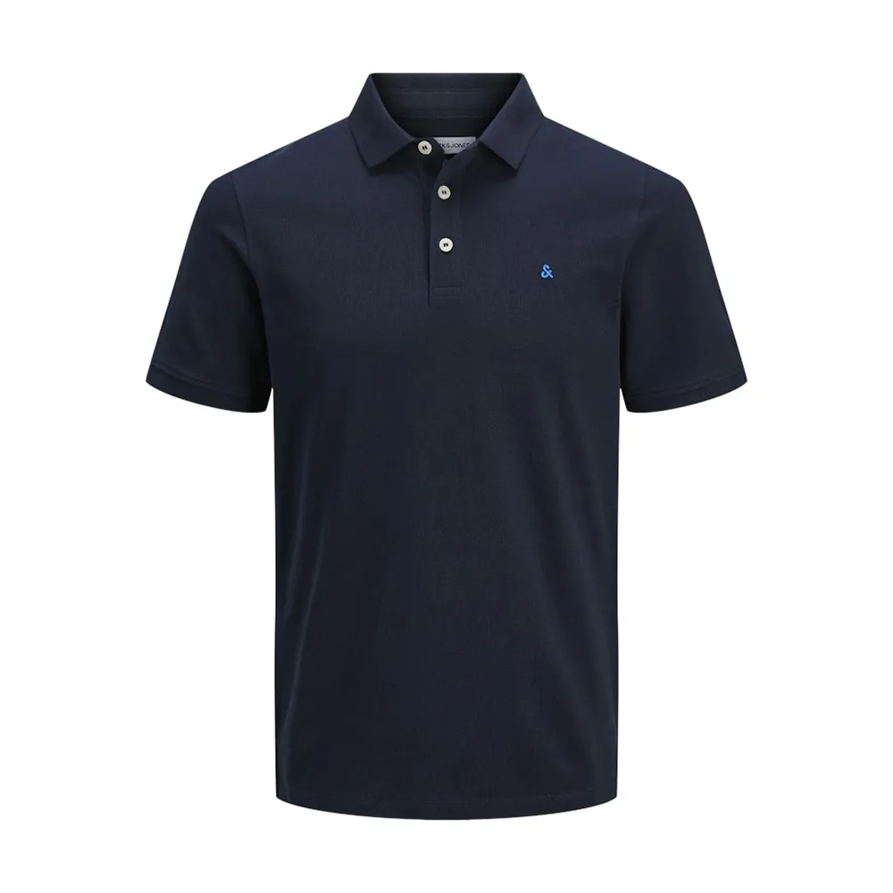 

Поло Jack & Jones Paulos, синий