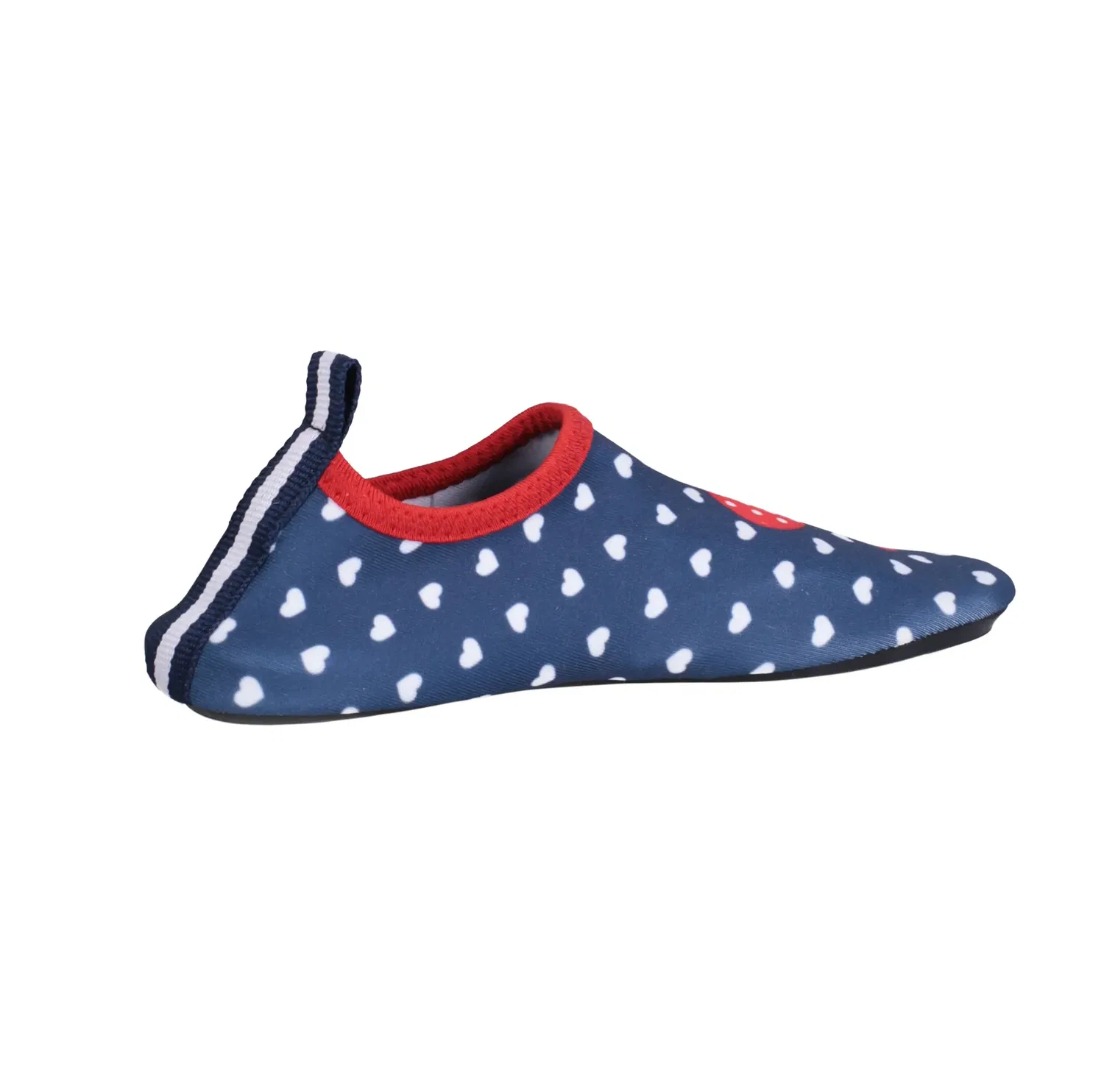 Босоножки Herzchen, Playshoes, marine — фото 3