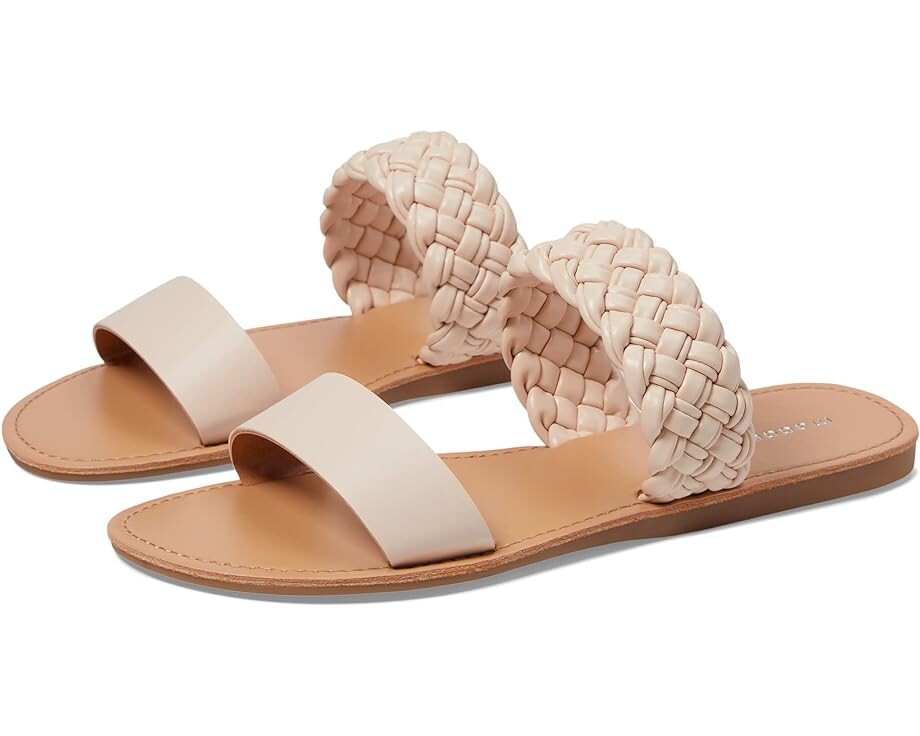 

Сандалии Madden Girl Aubry, цвет Blush