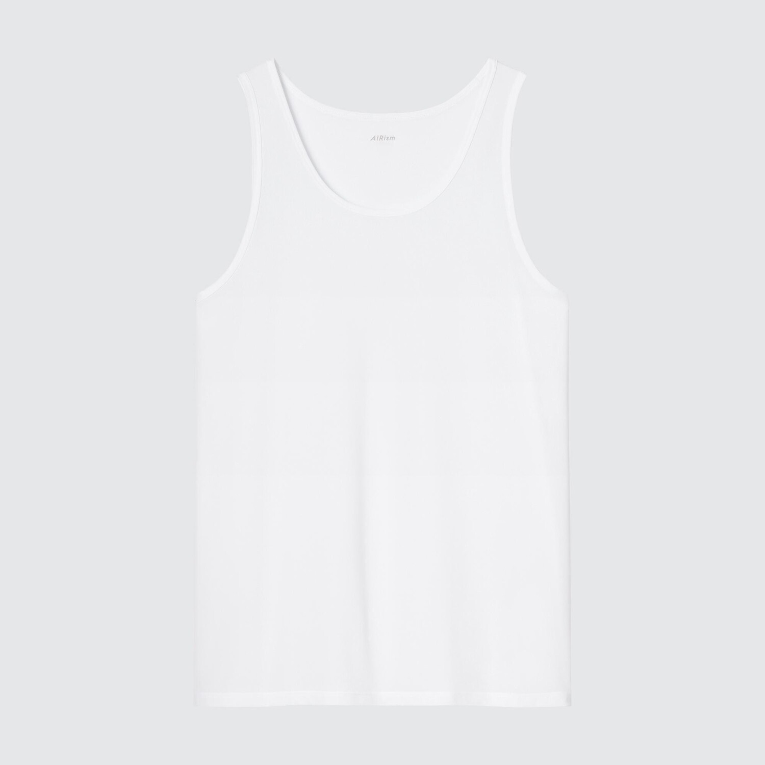 

Майка Uniqlo Airism сетчатая, белый
