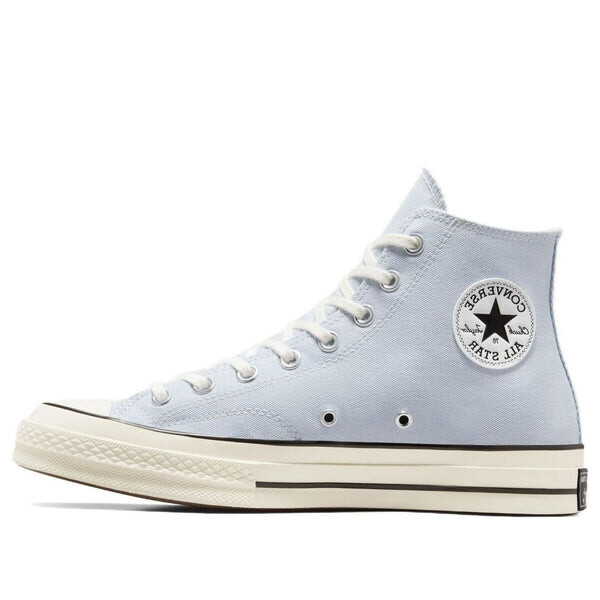 

Кроссовки chuck 70 high top 'cloudy daze egret' Converse, синий