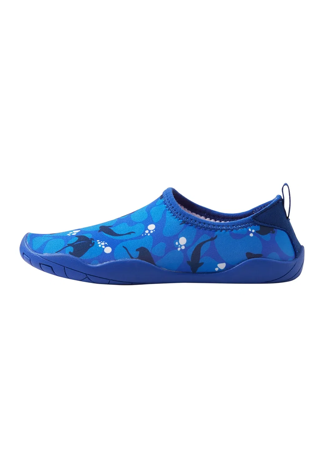 Босоножки для плавания, Sparkly Blue, Reima