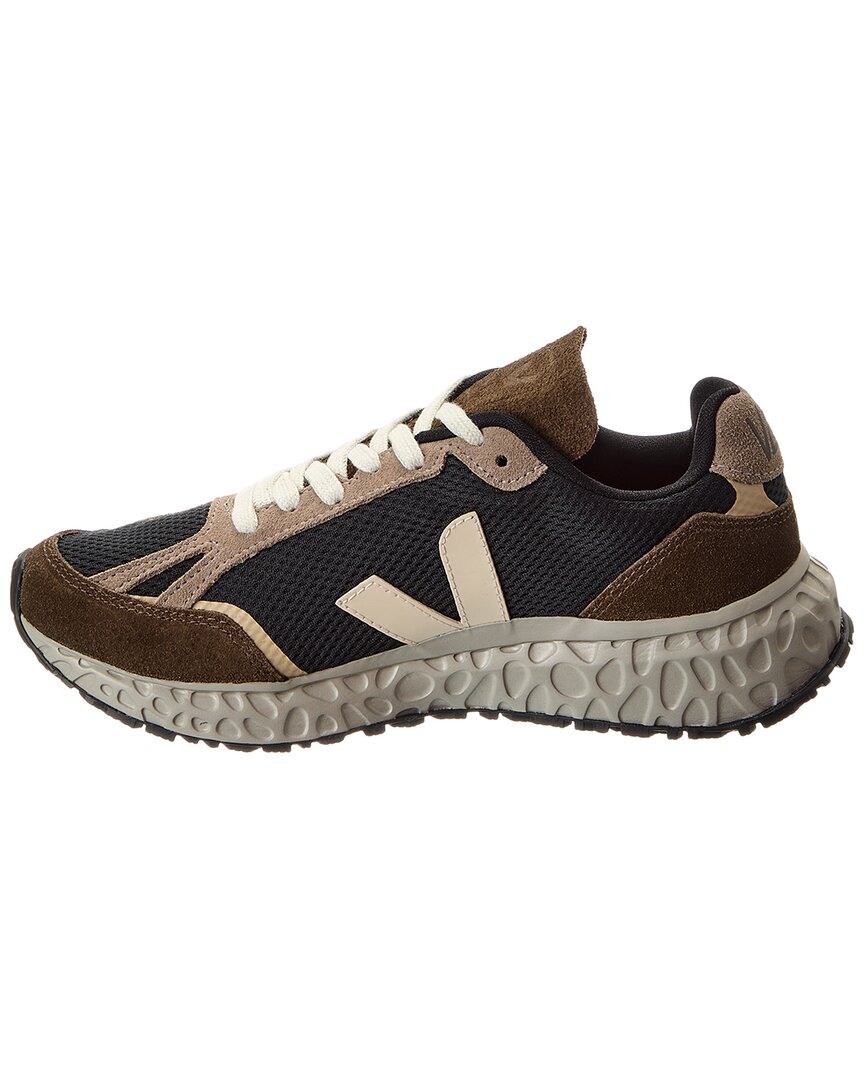Кроссовки VEJA Condor Royale Alveomesh & Suede, коричневый — фото 2