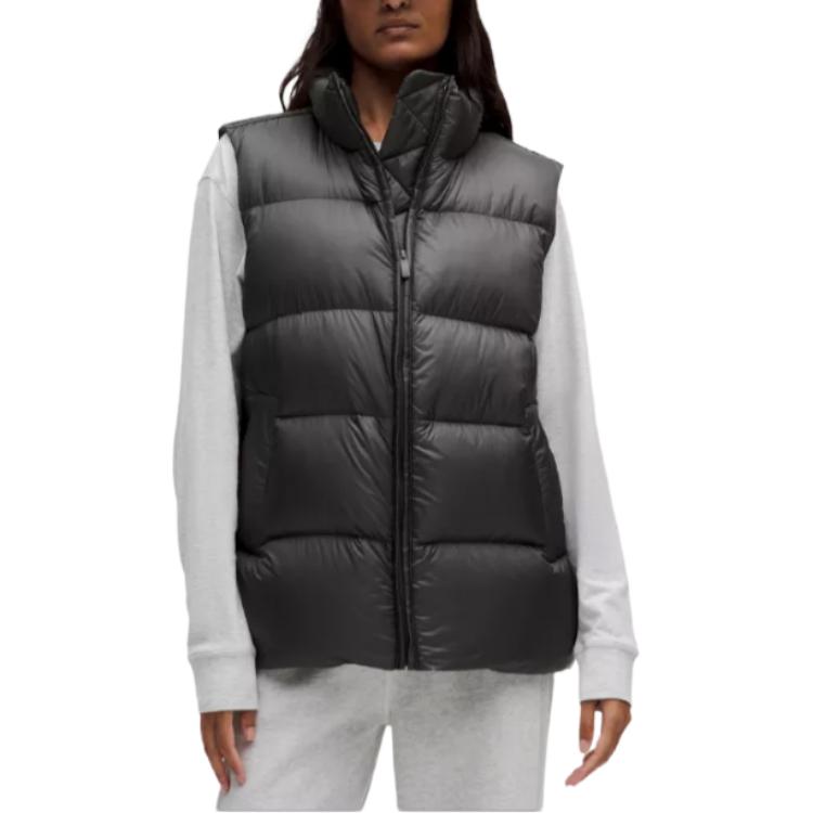 

Lululemon Женский жилет, Graphite Gray