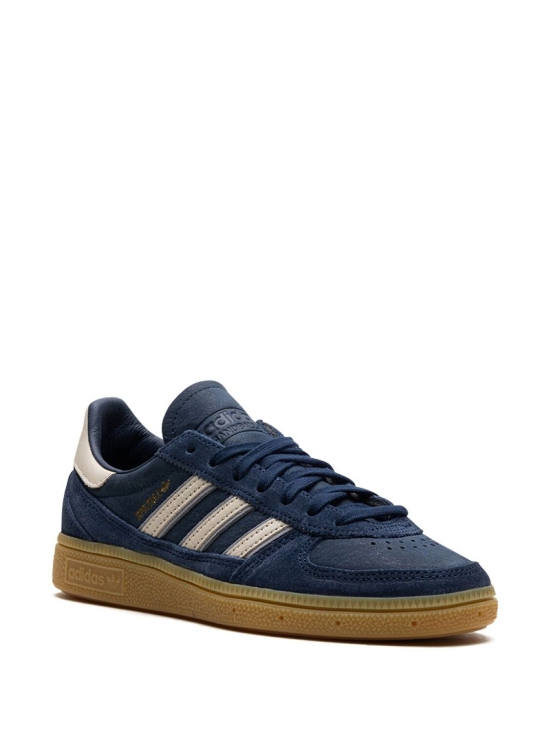 Кроссовки Adidas Handball Spezial Weltmeister "Collegiate Navy", синий — фото 2