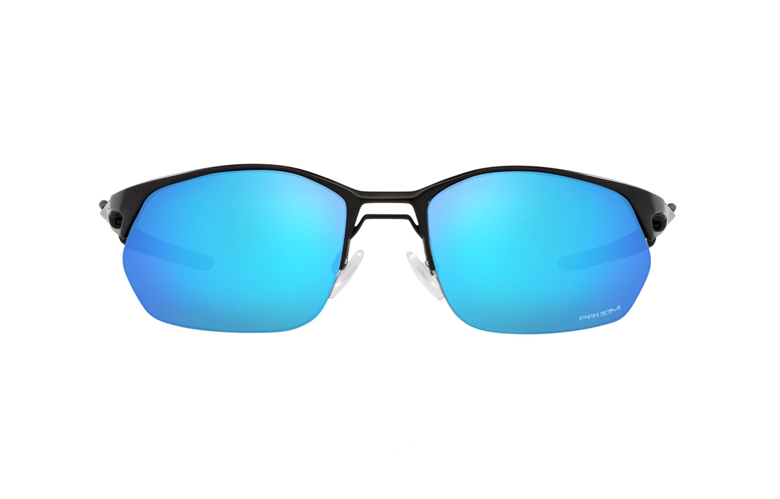 

Oakley Квадратные солнцезащитные очки мужские черные
