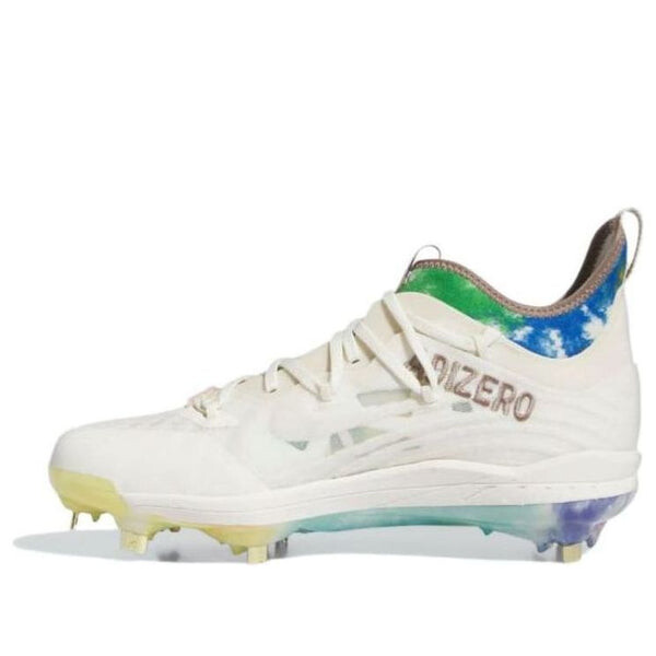 

Кроссовки adizero afterburner 9 nwv 'summer bash' Adidas, белый