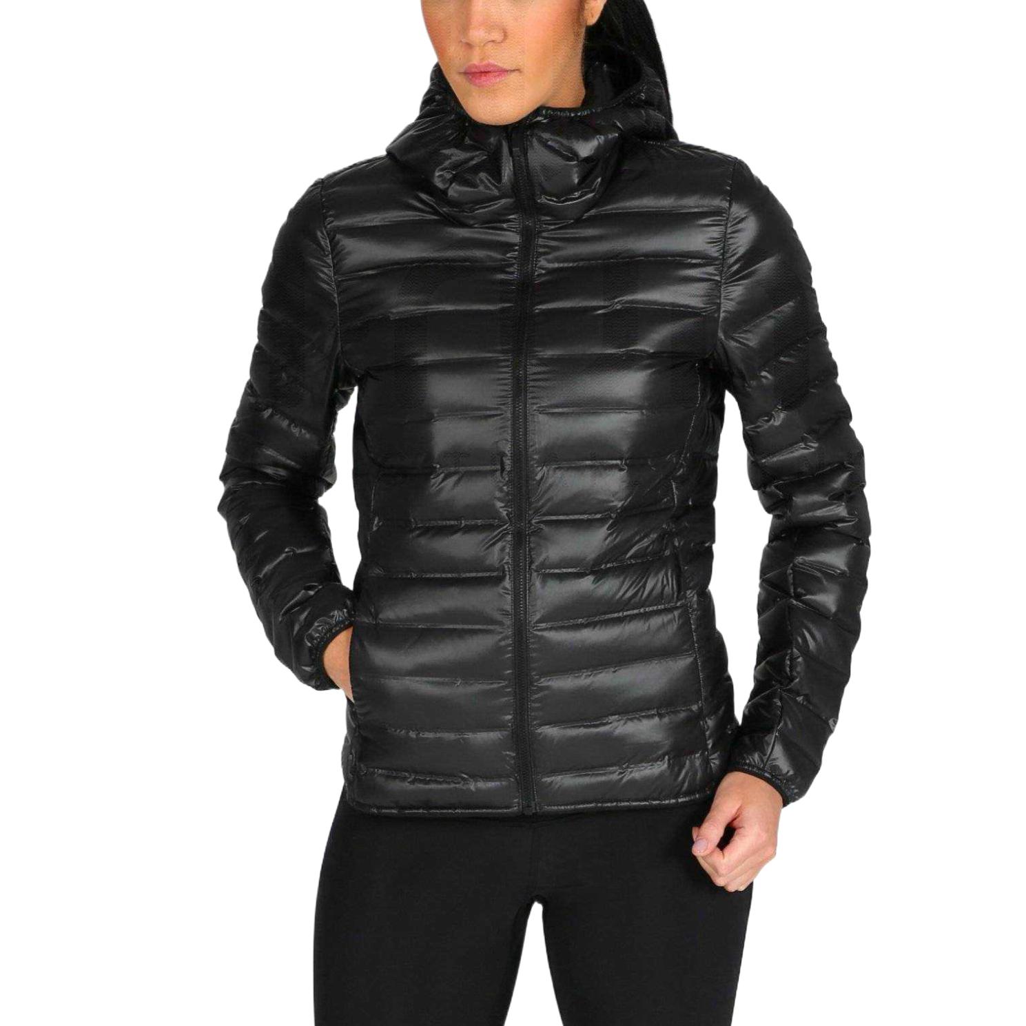 

Adidas Женская черная пуховая куртка, Black