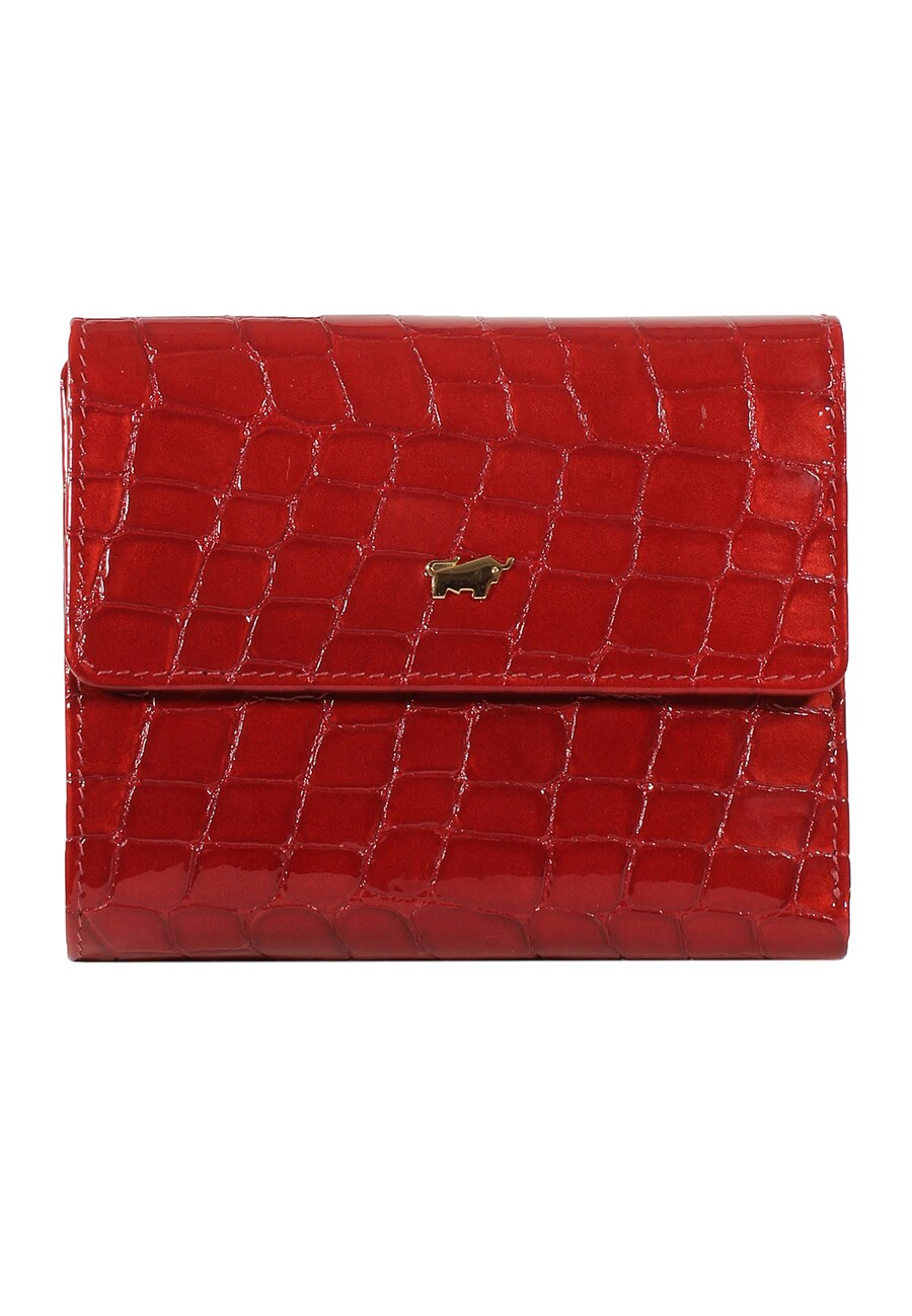 

Кошелек Braun Büffel Wallet Verona, красный