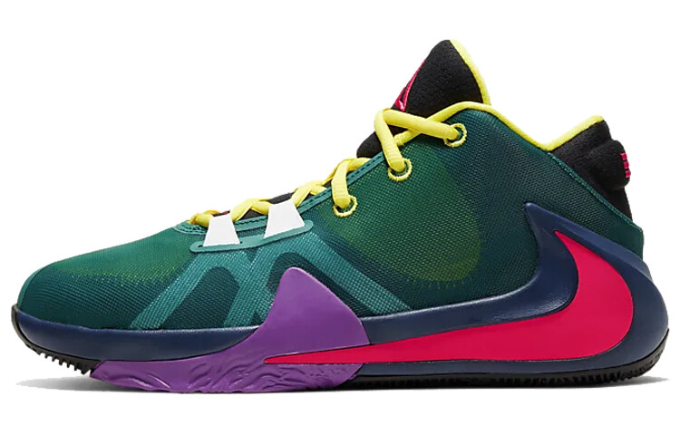

Детские баскетбольные кроссовки Nike Freak 1 1/2 Kids