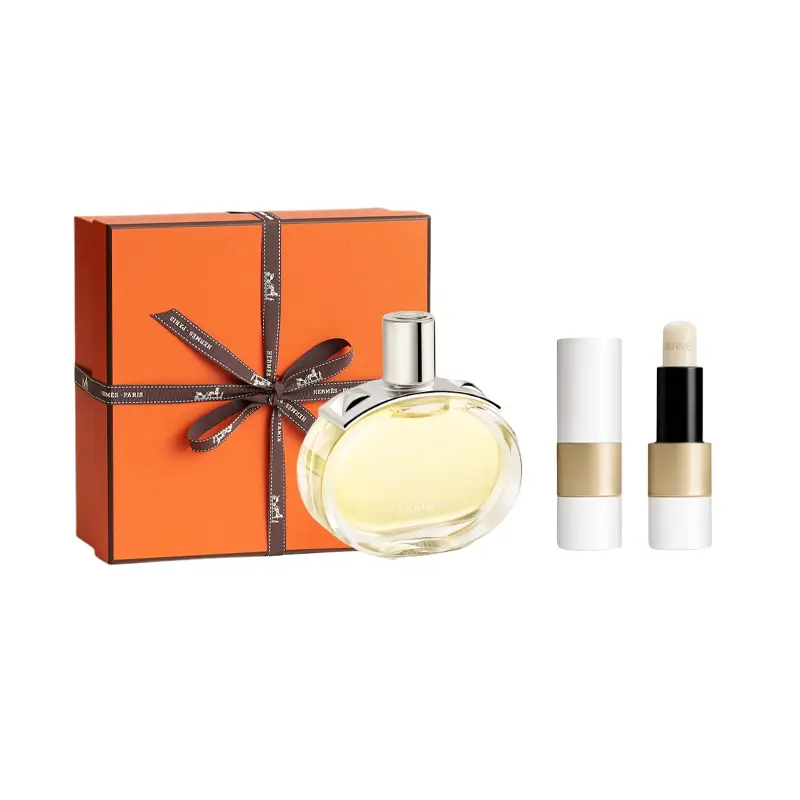 

Набор парфюма honey с долгим шлейфом eau de parfum edp с нотами дуба, пачули и дерева HERMES