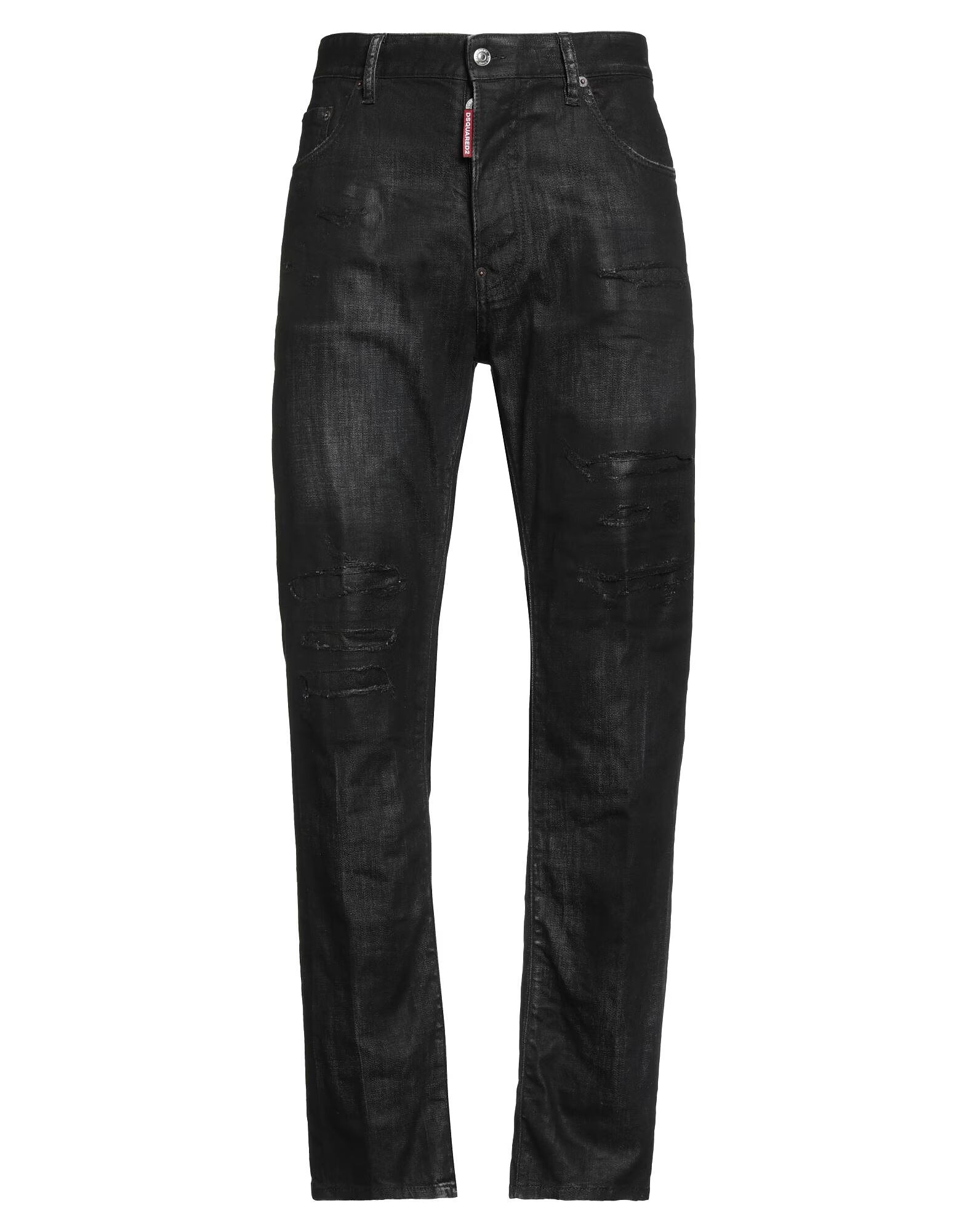 

Джинсы Dsquared2, черный