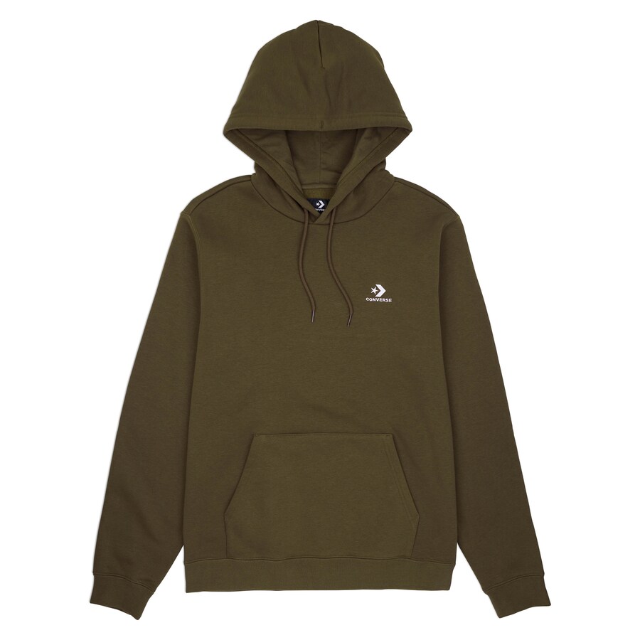 

Толстовка с капюшоном CONVERSE Sweatshirt, хаки