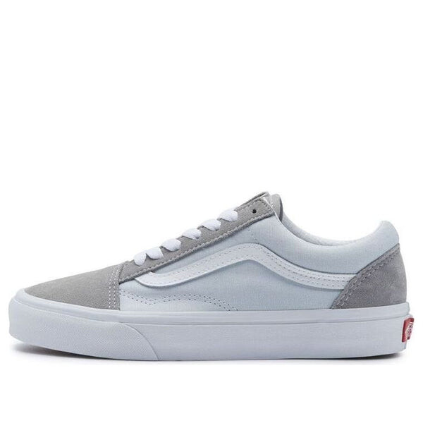 

Кроссовки old skool (classic sport) drizzle gray Vans, серый