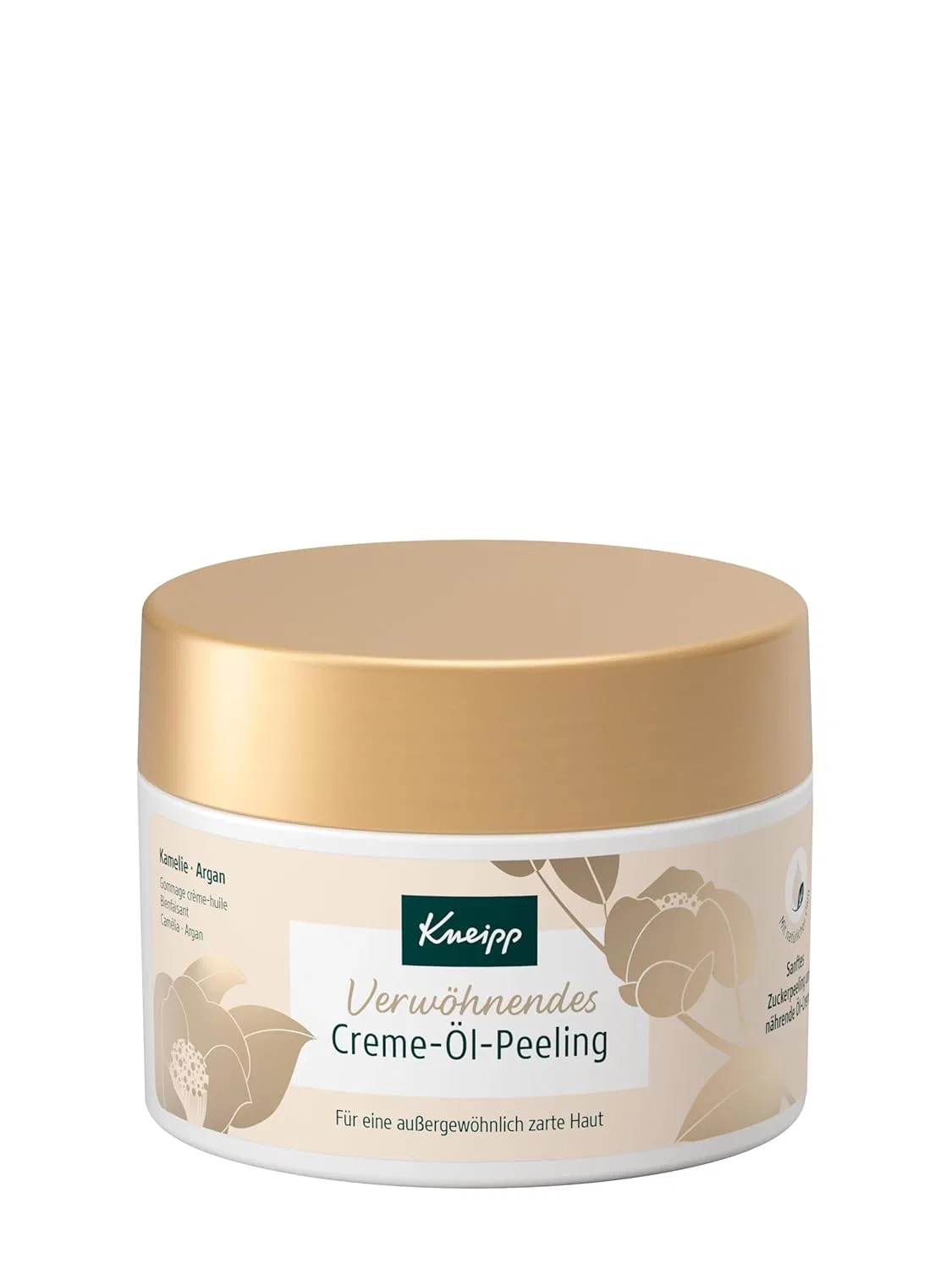 Крем-масло-скраб для тела от Kneipp, 200 мл Kneipp