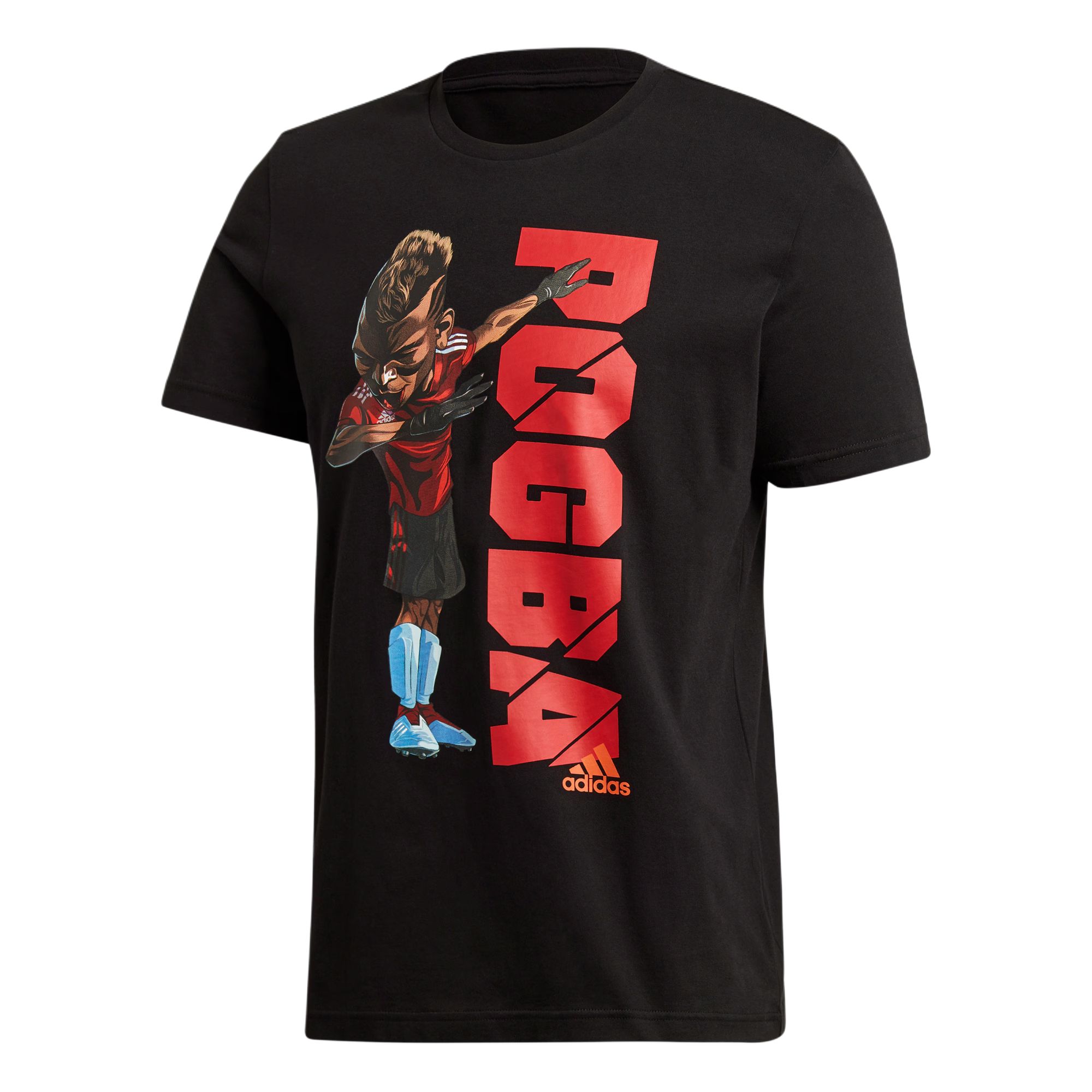 

Футболка мужская черная Adidas