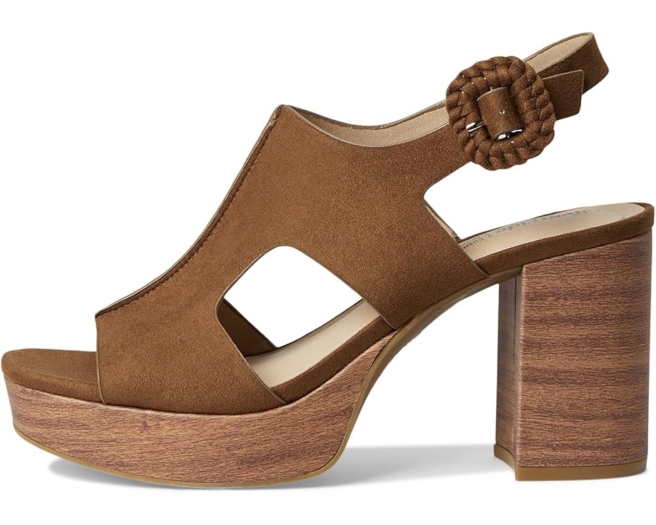 Туфли LifeStride Audra Strappies, цвет Fawn Brown Fabric — фото 4
