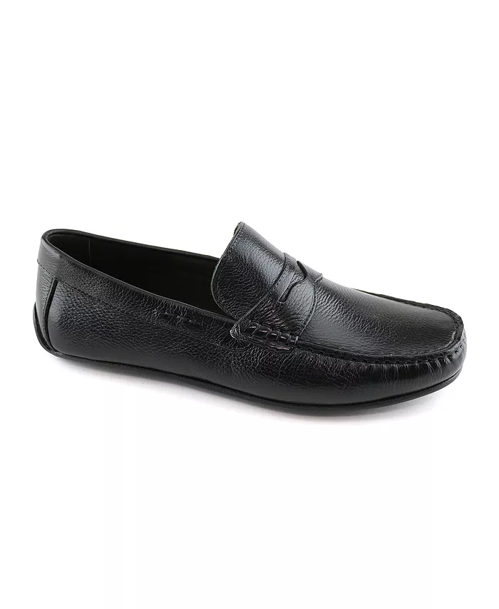 

Мужские пенни-лоферы Nebraska Slip On Marc Joseph New York, черный
