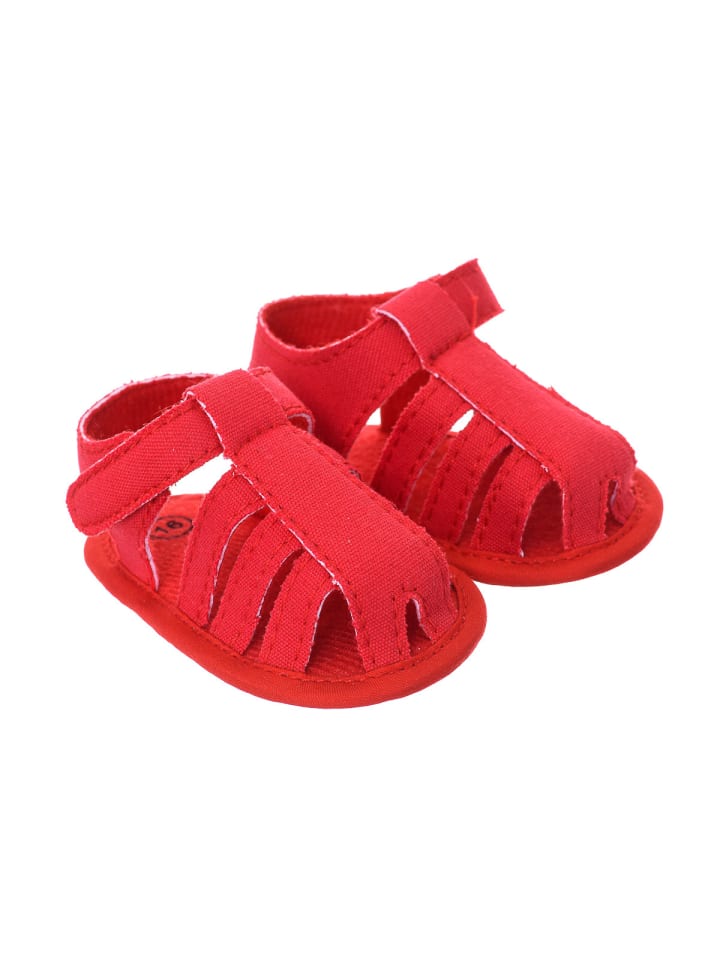 

Сандалии Le Petit Garcon, красный
