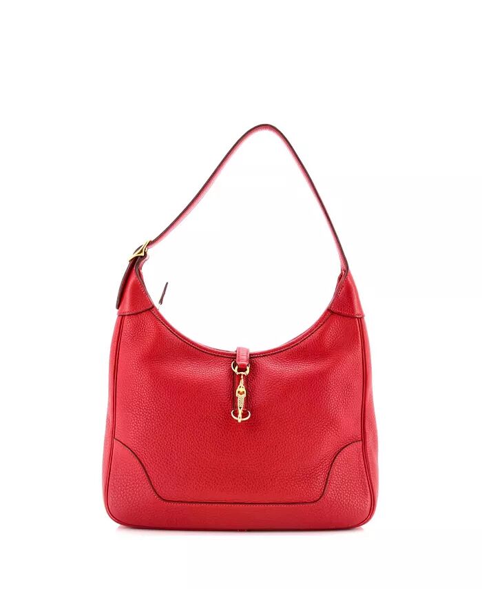 

31 Сумка Trim II Того Pre-Owned HERMÉS, красный