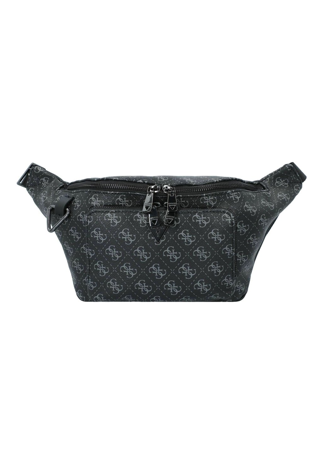

Поясная сумка Guess, черный