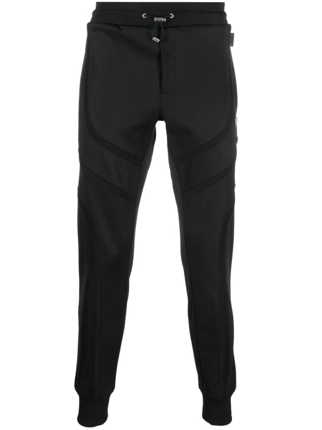 

Philipp Plein спортивные брюки Basic с кулиской, черный