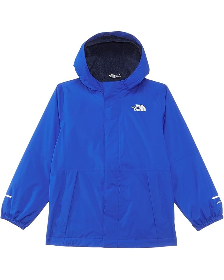 

Куртка The North Face Kids Warm Antora Rain Jacket, цвет TNF Blue