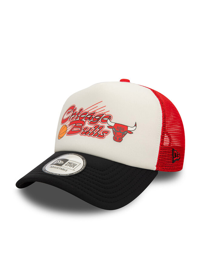 

Бейсболка New Era NBA Graphic Trucker 60565438, мультиколор