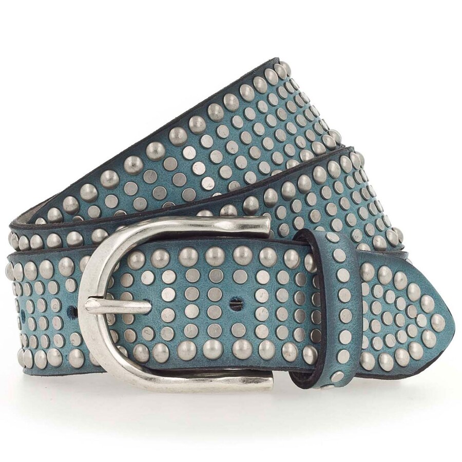 

Ремень B.BELT Riva, мятный