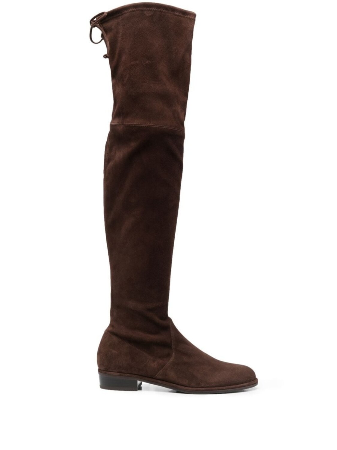 Stuart Weitzman ботфорты Lowland 40, коричневый