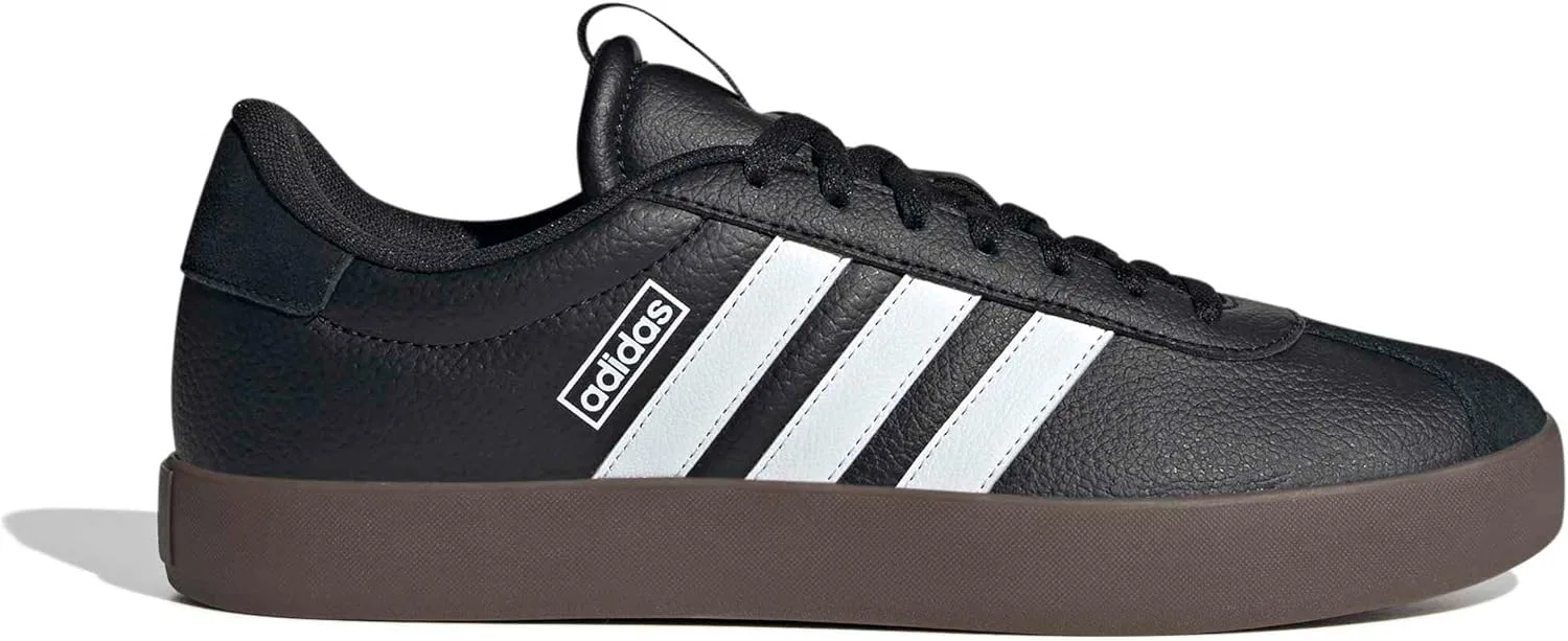 Кроссовки мужские adidas Core Black/Footwear White/Gum — фото 4