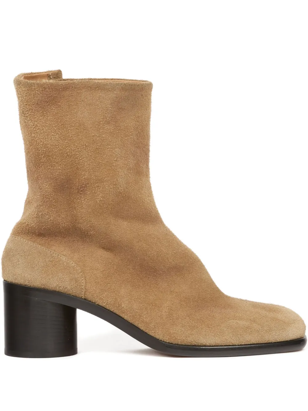 

Ботинки Tabi MAISON MARGIELA, коричневый