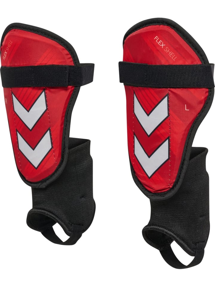 

Hummel Защитный жилет "Hmlshin Guards Flex Shell" красного цвета
